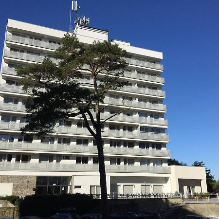 Holiday Home Slavia New 810 Z Widokiem Na Morze Miedzyzdroje Eksteriør billede
