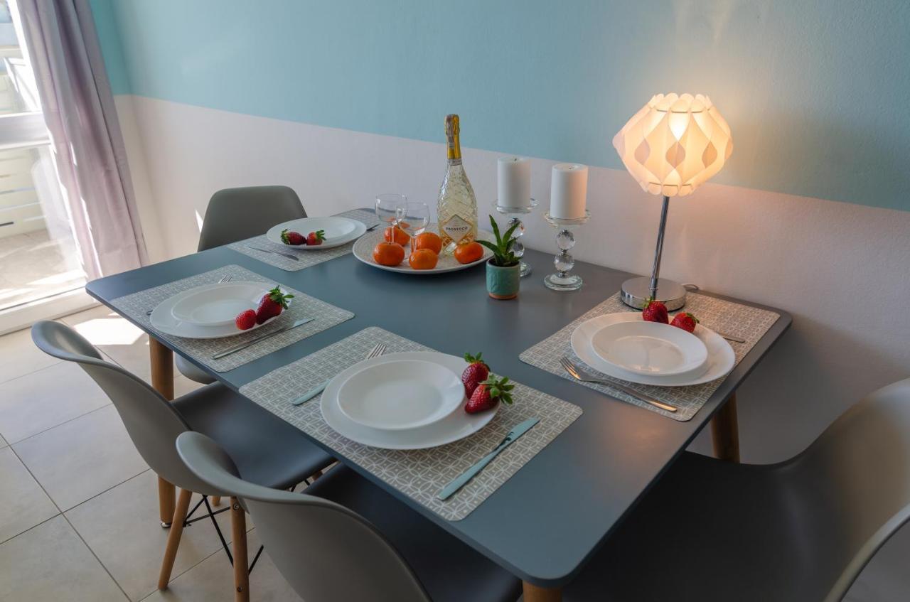 Holiday Home Slavia New 810 Z Widokiem Na Morze Miedzyzdroje Eksteriør billede