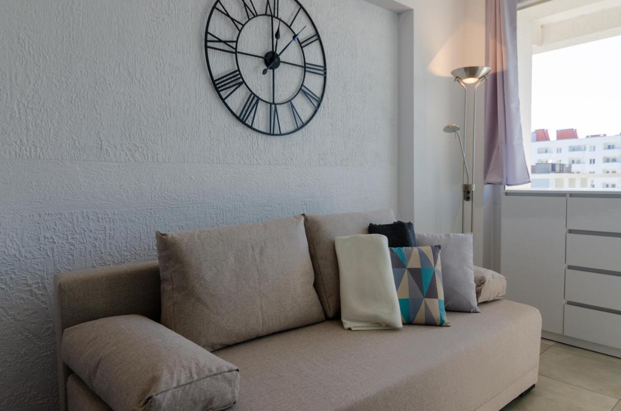 Holiday Home Slavia New 810 Z Widokiem Na Morze Miedzyzdroje Eksteriør billede