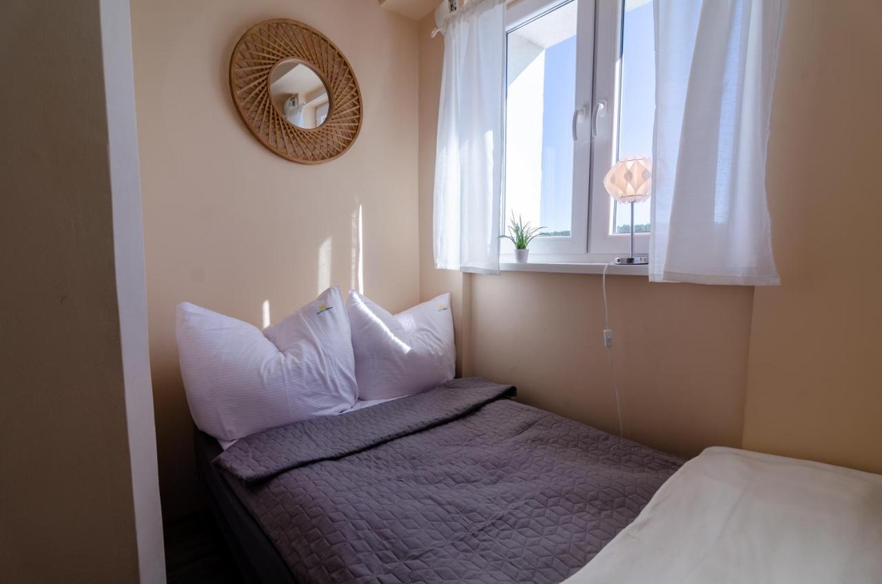 Holiday Home Slavia New 810 Z Widokiem Na Morze Miedzyzdroje Eksteriør billede